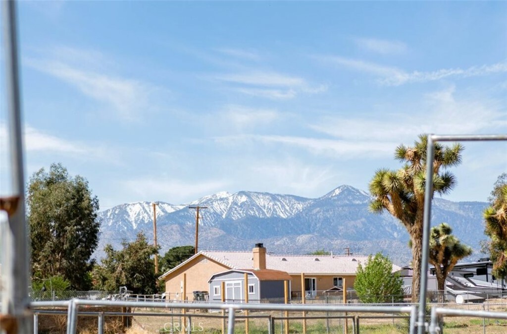 Property Photo: 8865 Seventh Street CA 92371