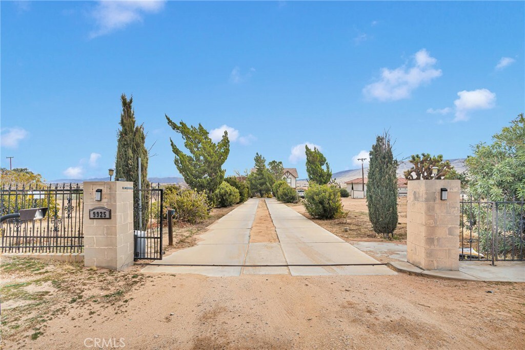 Property Photo: 9925 Choiceana Avenue CA 92345