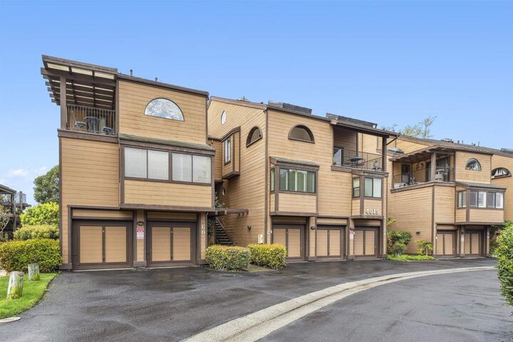 Property Photo: 4015 Canario Street D CA 92008