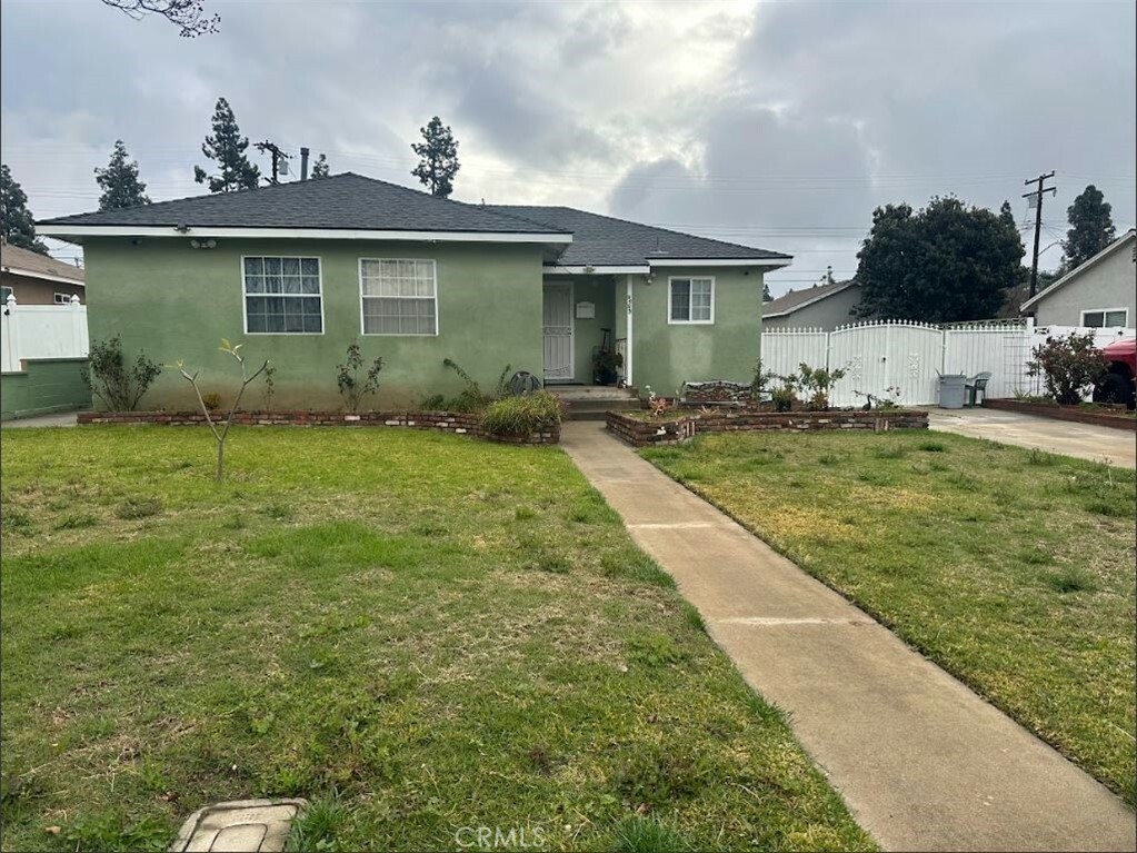 Property Photo: 9595 Poulsen Avenue CA 91763