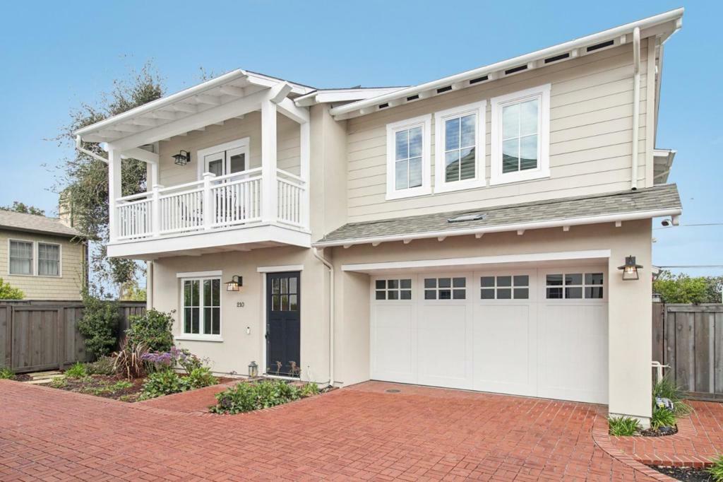Property Photo: 210 Oak Tree Circle CA 95032