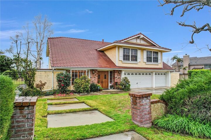 Property Photo: 6153 Peridot Avenue CA 91701