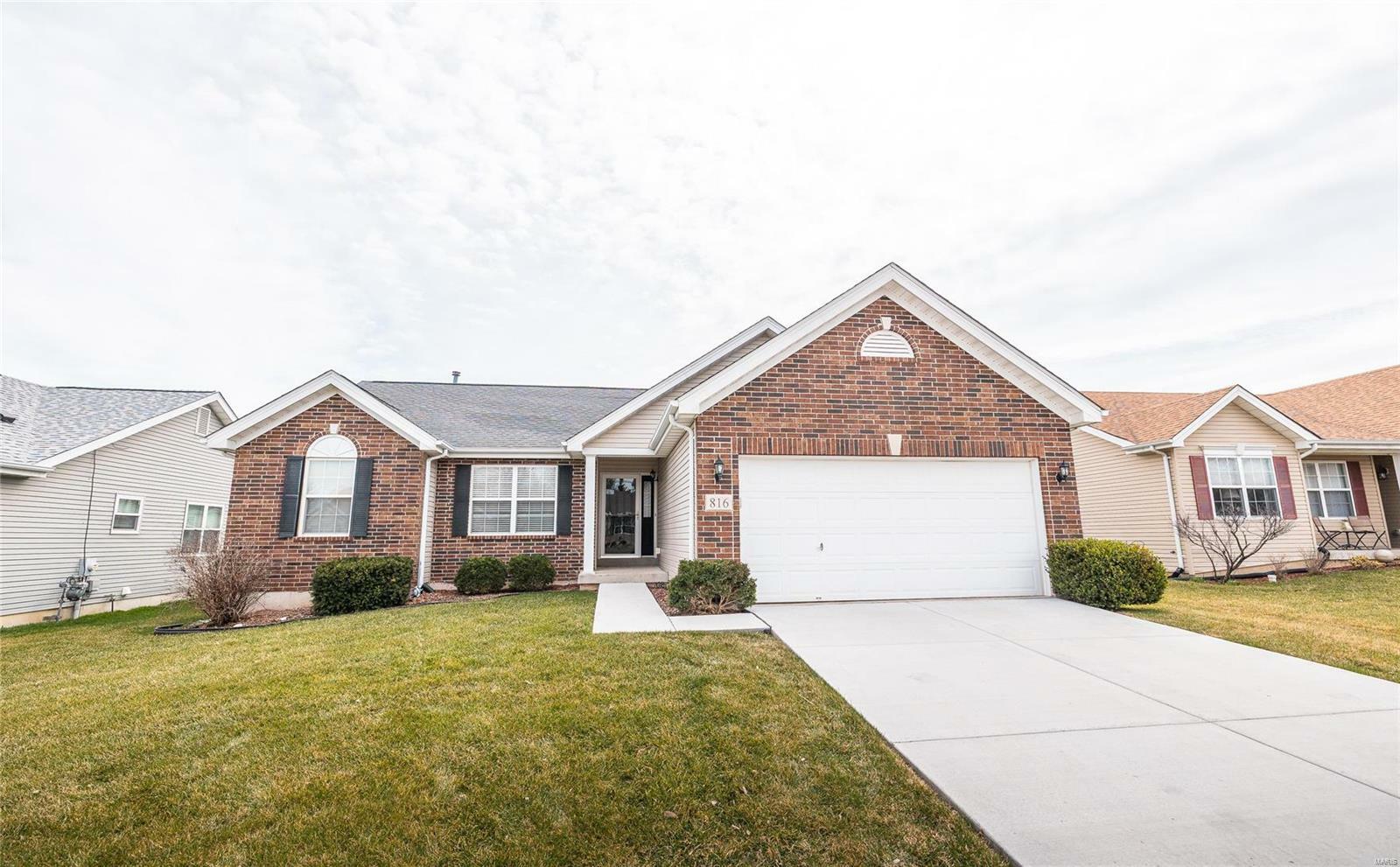 Property Photo: 816 Harding Street MO 63376