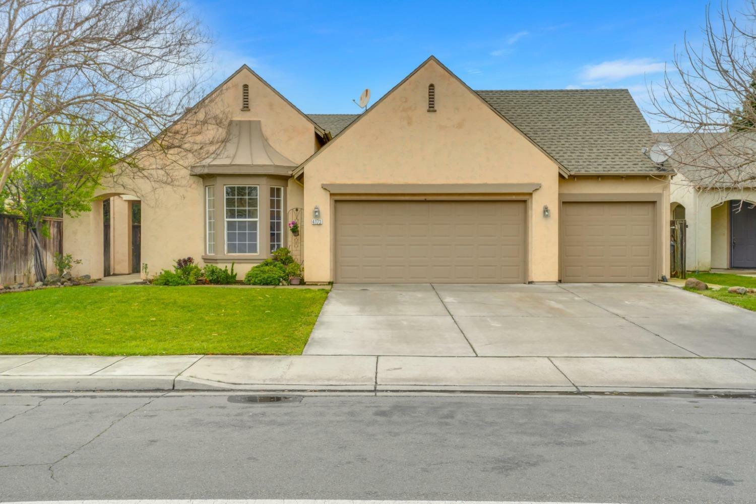 Property Photo:  4173 Crowell Road  CA 95382 
