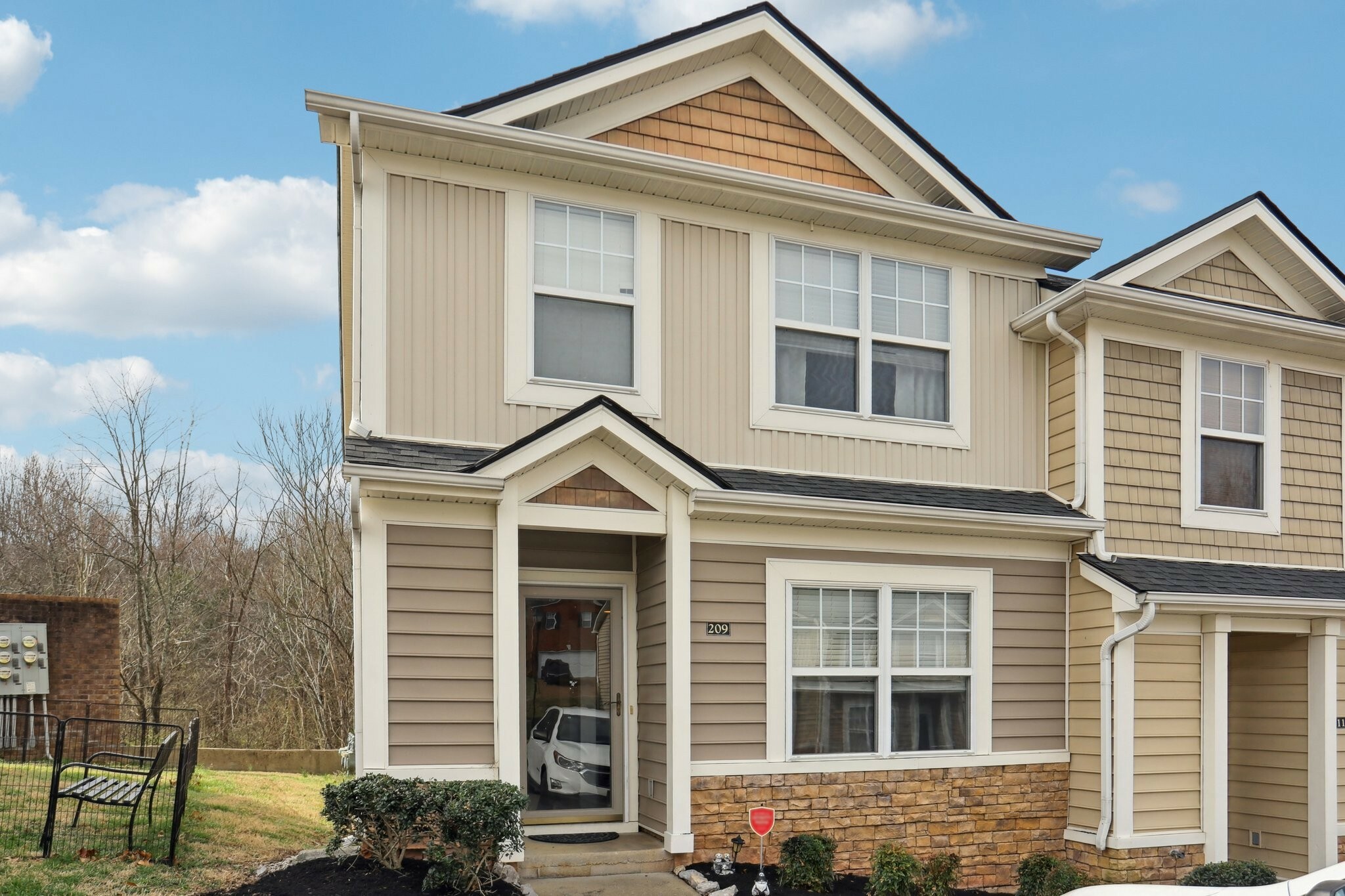 Property Photo: 1515 Bridgecrest Dr 209 TN 37013