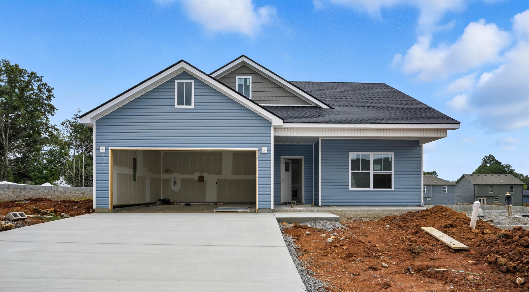 Property Photo:  1322 Isaiah Dr  TN 37042 