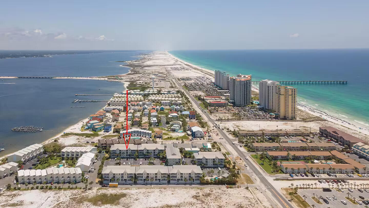 Property Photo: 8436 Gulf Boulevard Unit 523 FL 32566