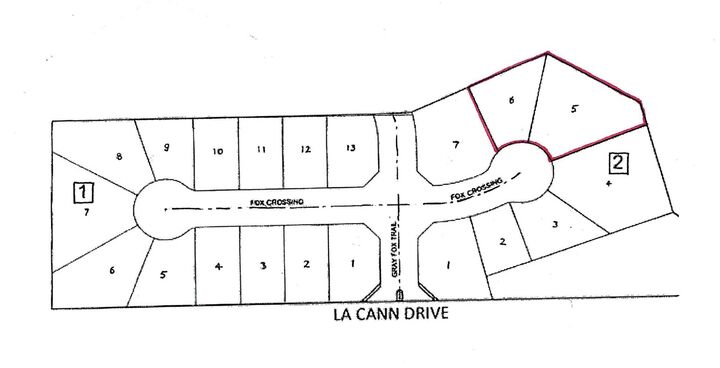 Property Photo:  2601 &Amp 2605 Fox Crossing  OK 74604 