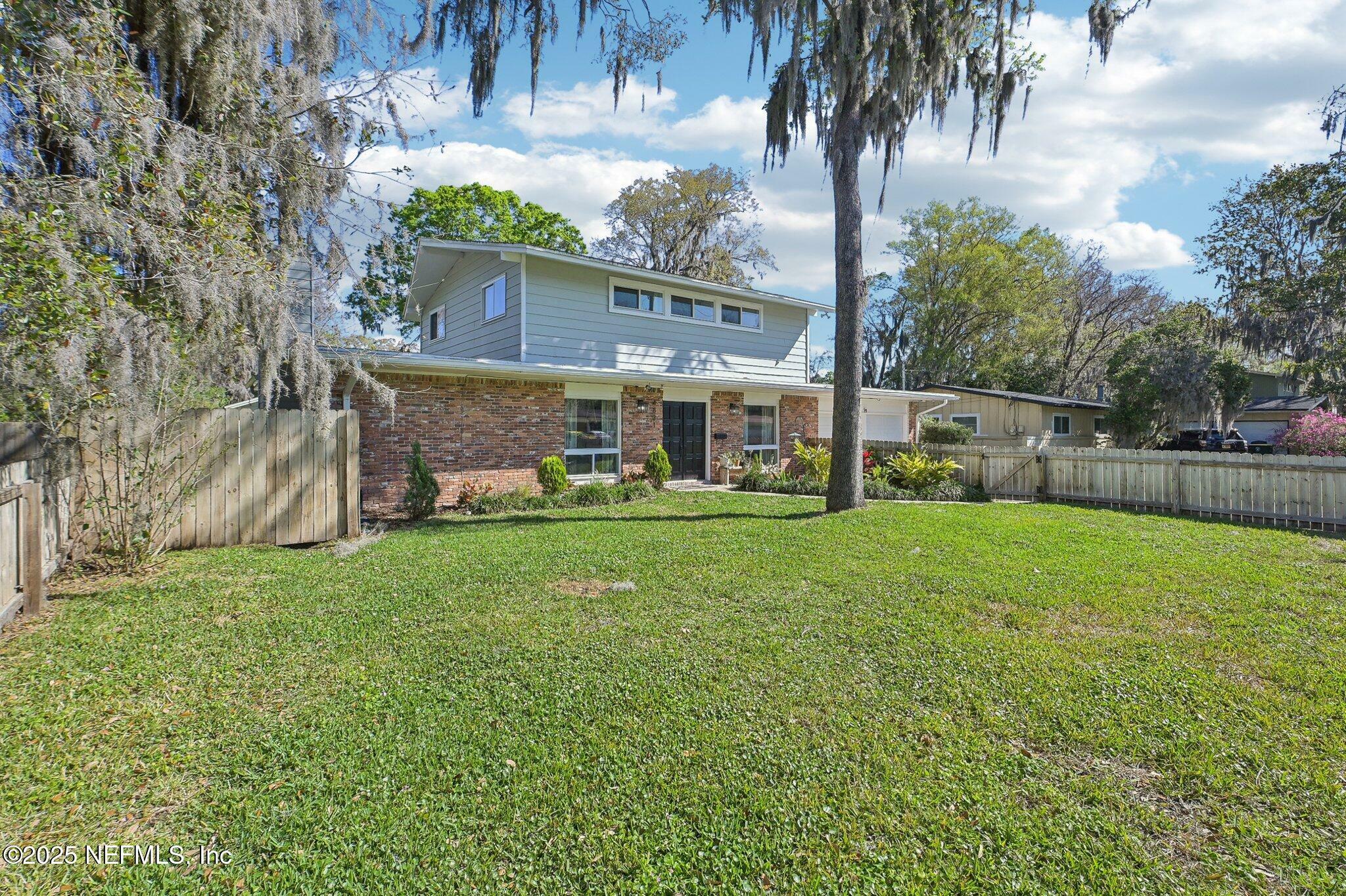 Property Photo:  4831 San Clerc Road  FL 32217 