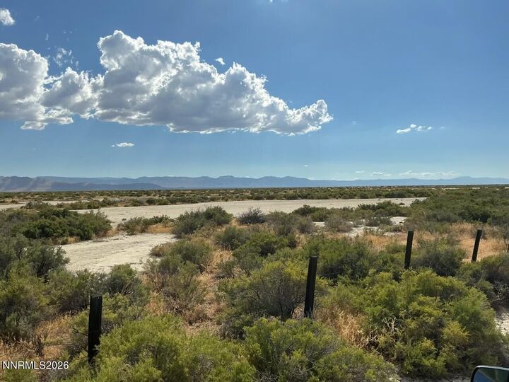 Property Photo: 0 No Address Rrtrack NV 89510
