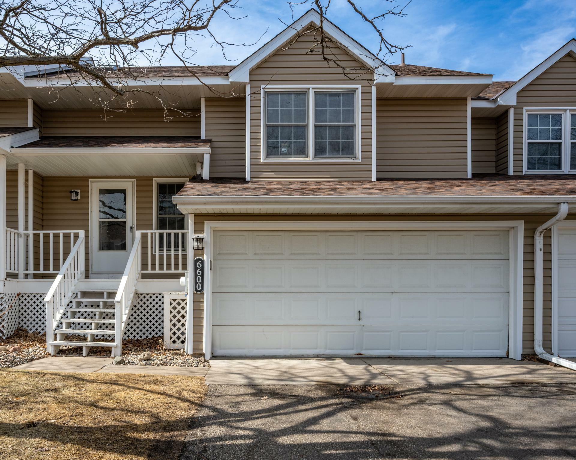 Property Photo: 6600 Upper 23rd Street N MN 55128