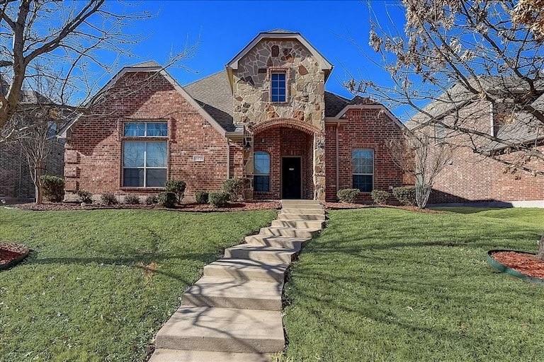 Property Photo:  11439 Geranium Drive  TX 75035 