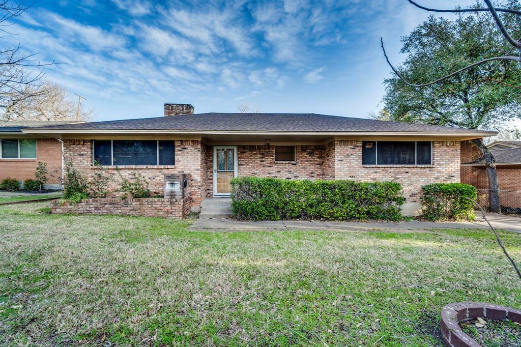 Photo de la propriété:  3511 Burlingdell Avenue  TX 75211 