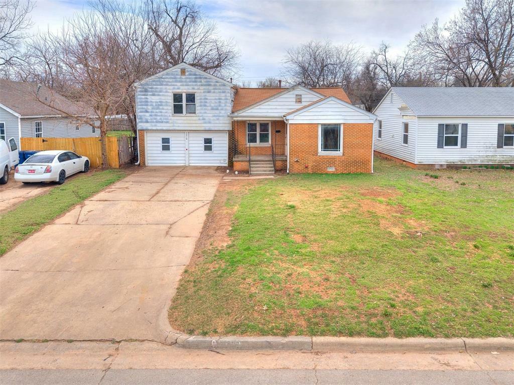 Property Photo: 3216 NW 30th Street OK 73112