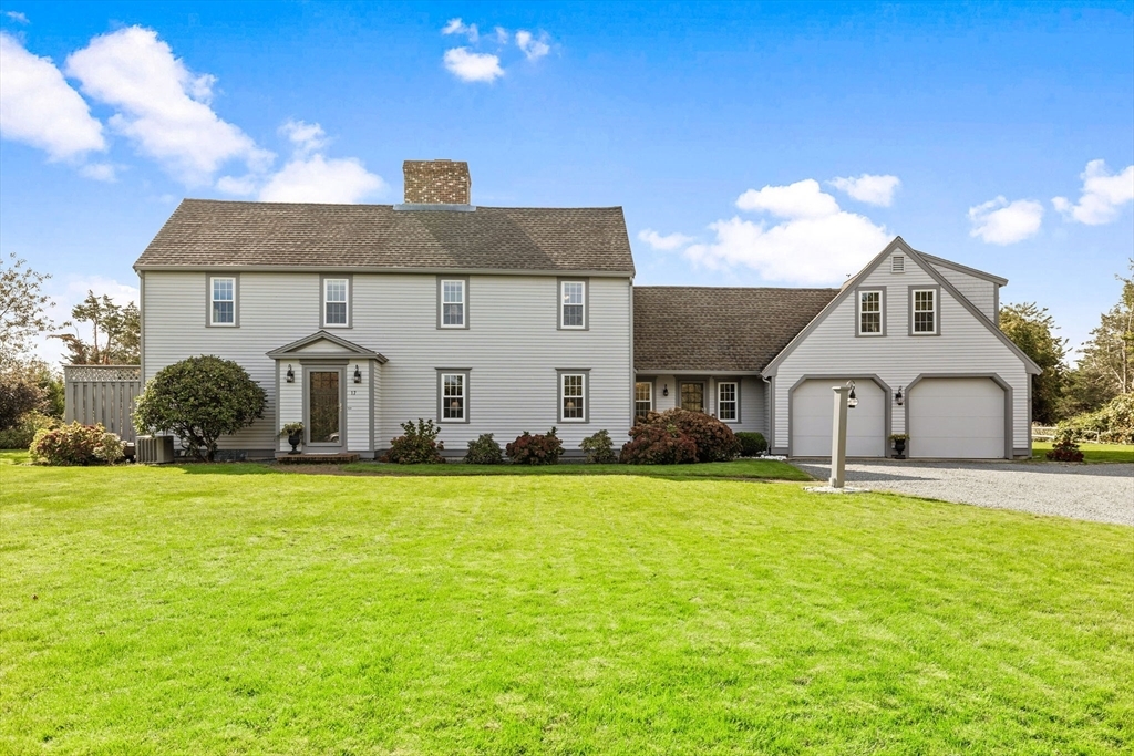 Property Photo:  17 Holway Dr  MA 02668 