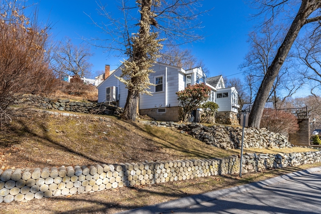 Property Photo: 1 Wellesley Ave MA 01803