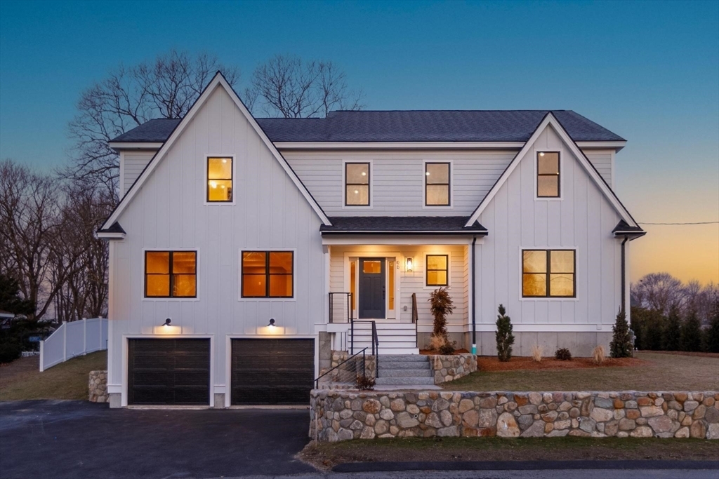 65 Butler Avenue  Wakefield MA 01880 photo