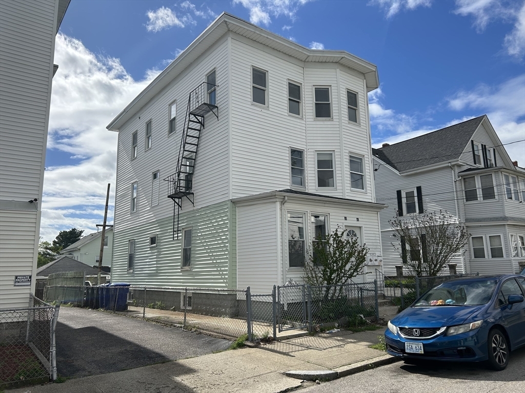 Property Photo: 38 Larch St 2 RI 02860
