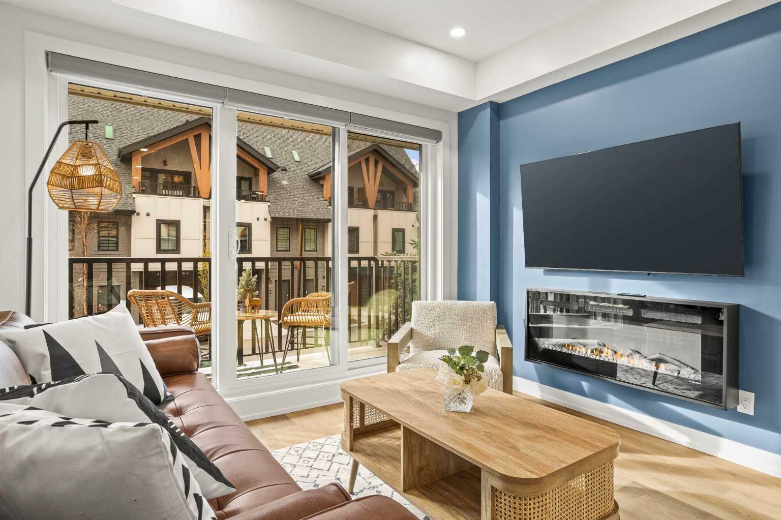 Photo de la propriété: 1717 Mountain Avenue 107 AB T2W 2W1