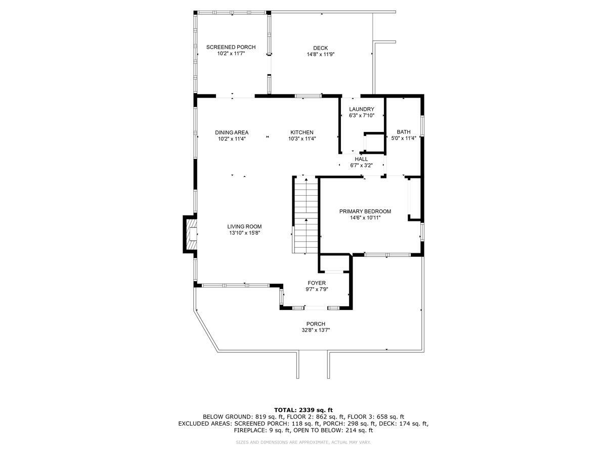 Property Photo: 7 Sheffick Road PA 18424