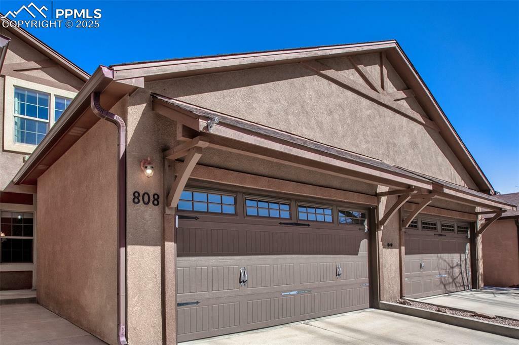 Property Photo: 808 Misty Pines Circle CO 80863