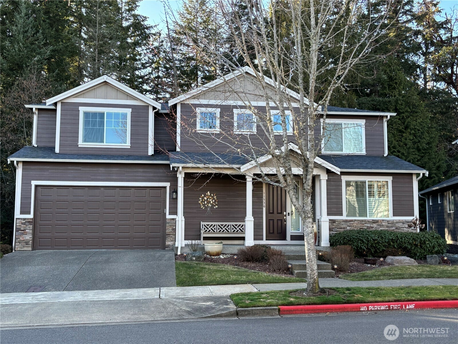 Property Photo: 11536 Griffin Place WA 98332