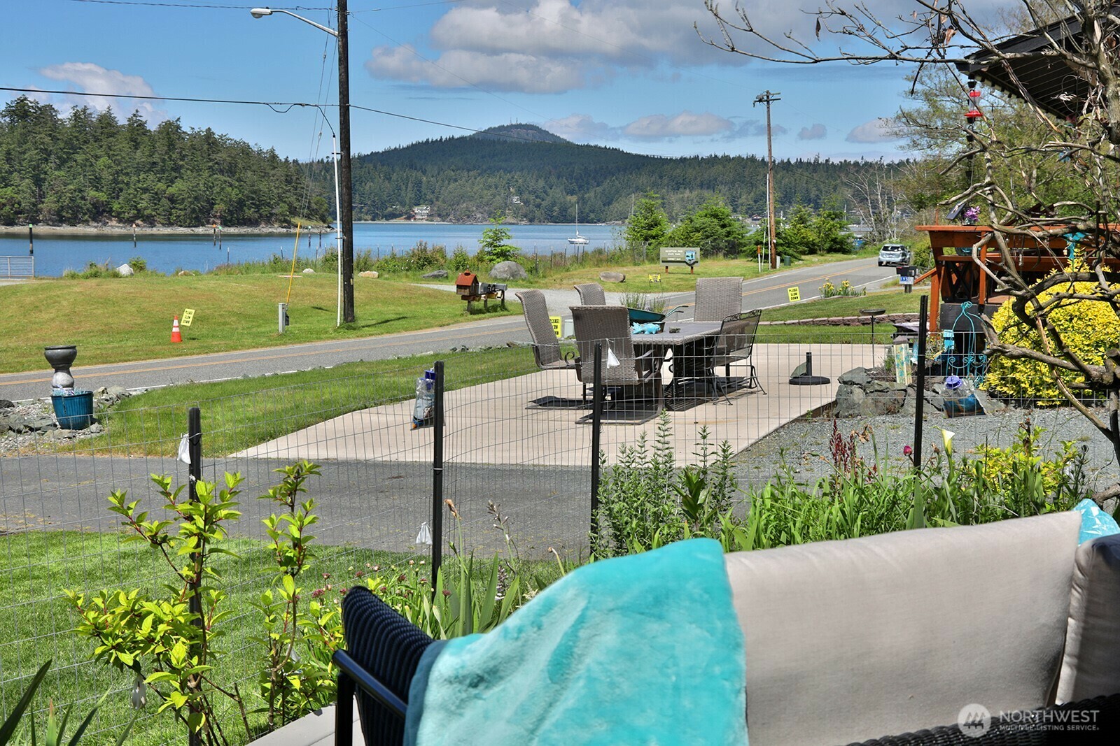 Property Photo: 213 Cornet Bay Road WA 98277