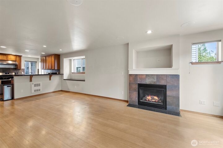 Property Photo:  12314  33rd Avenue NE C  WA 98125 