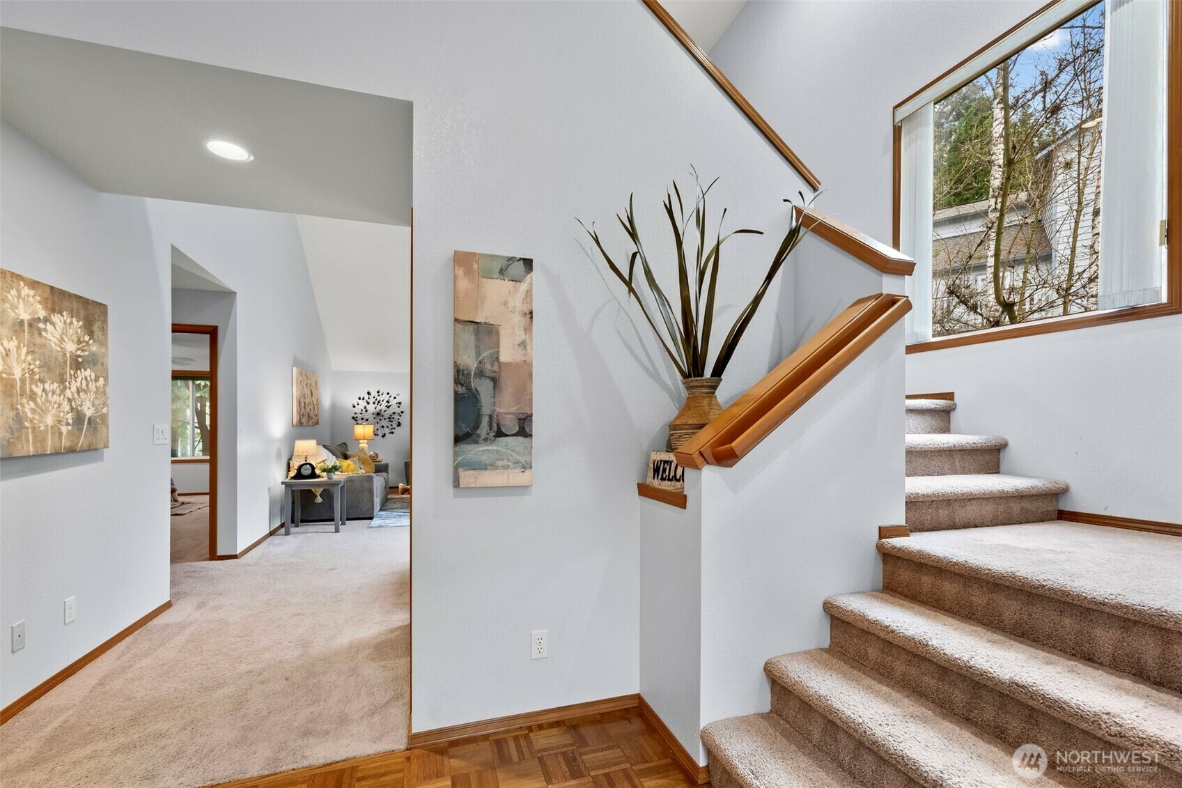 Property Photo: 9635 Sea Scape Lane NW WA 98383