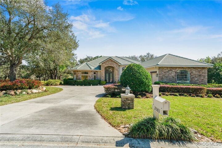 2583 N Troon Path  Lecanto FL 34461 photo