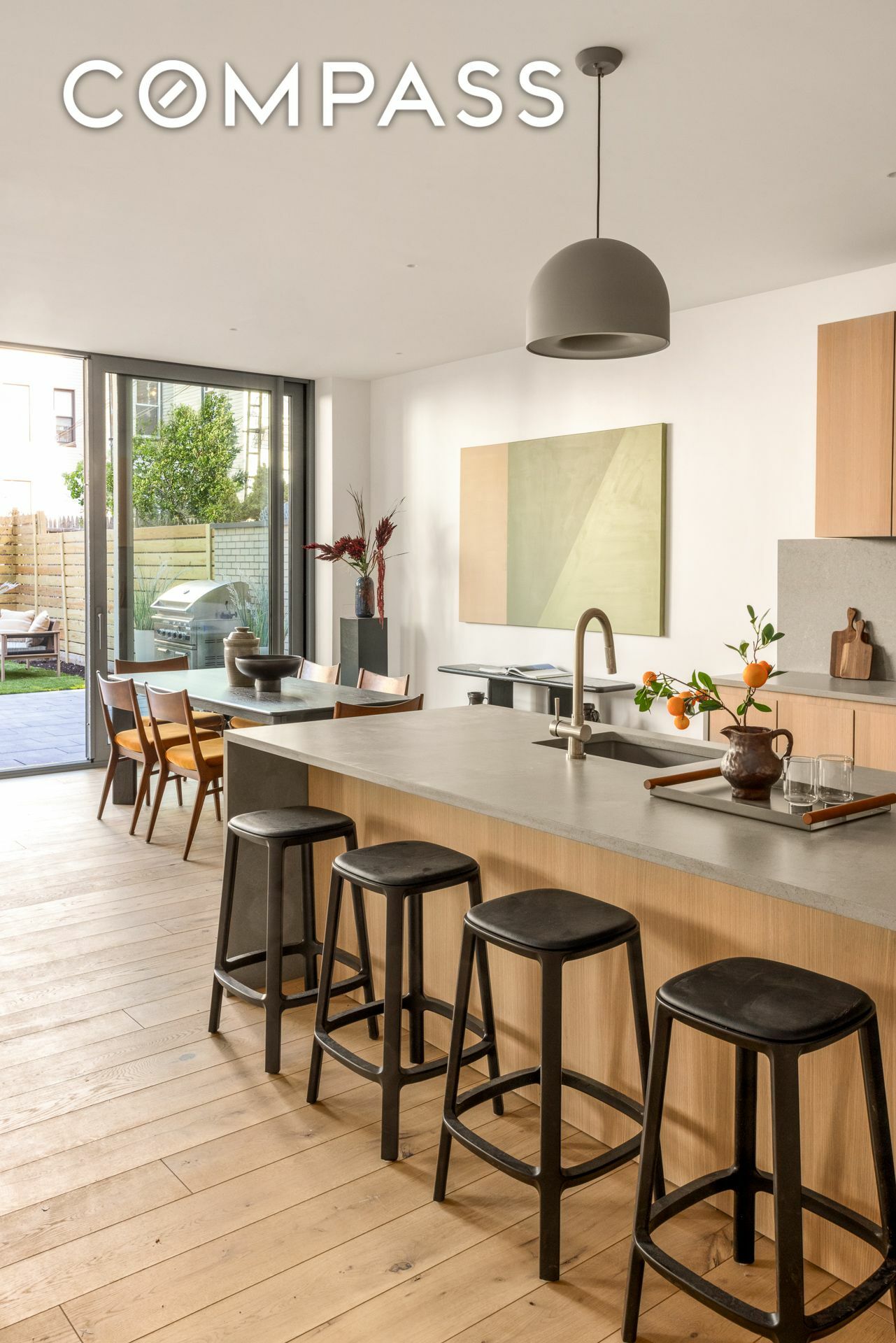Property Photo: 584 Leonard Street Th NY 11222