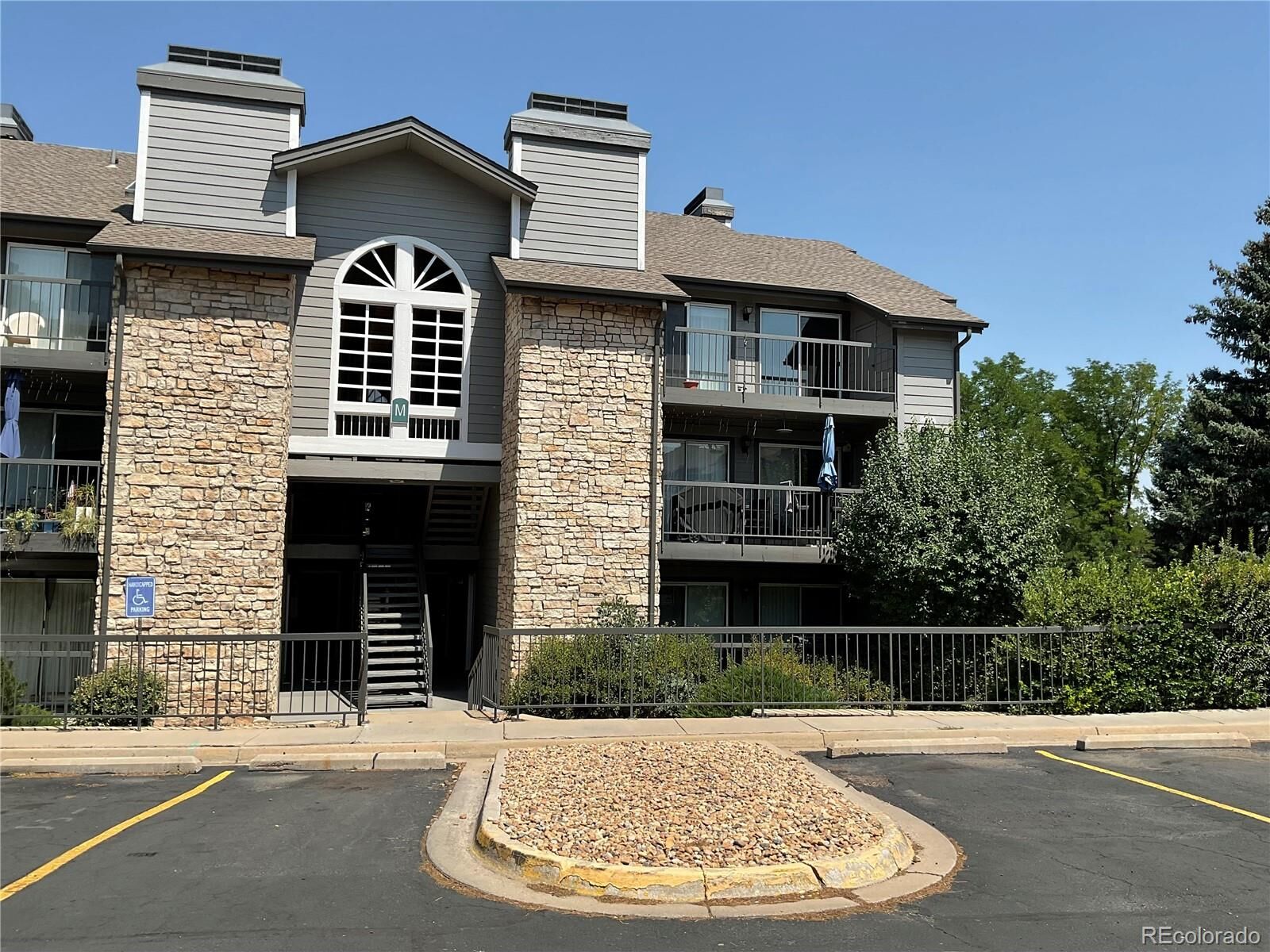 Property Photo:  2575 S Syracuse Way M108  CO 80231 