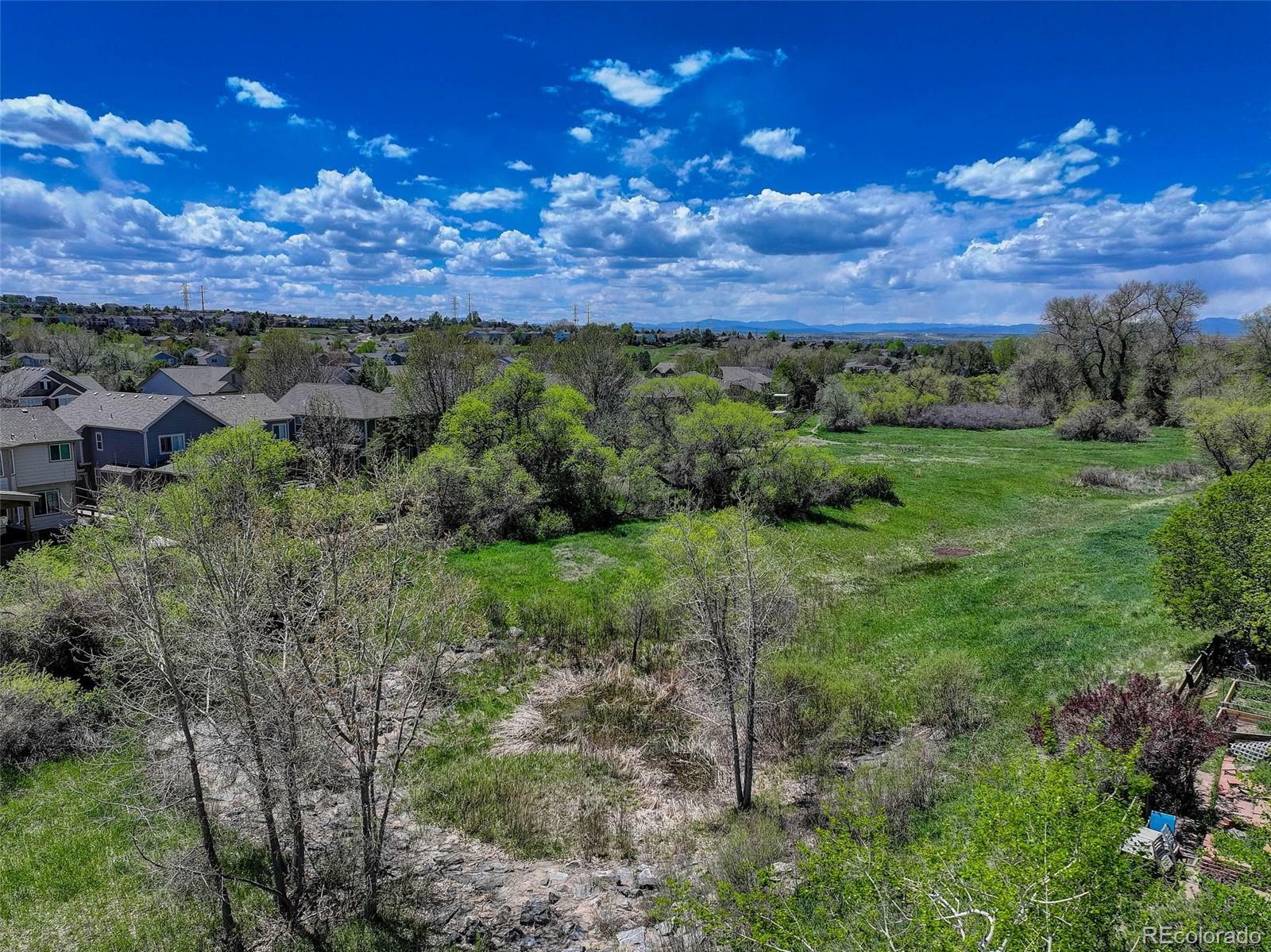 Property Photo: 22388 Quail Run Drive CO 80138