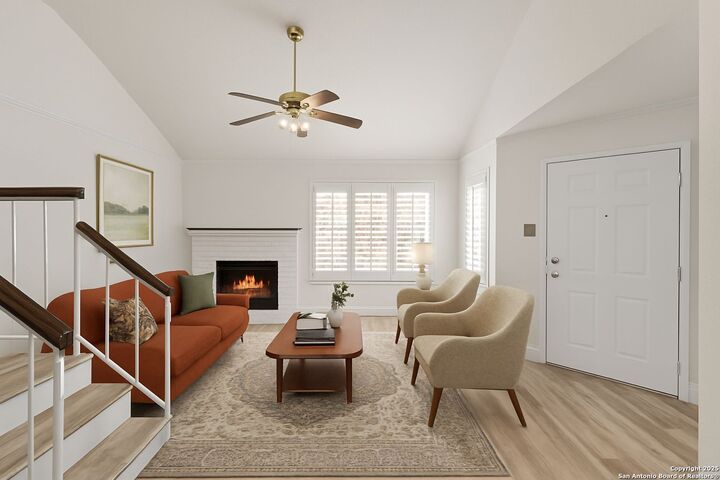 Property Photo:  11610 Vance Jackson 414  TX 78230 