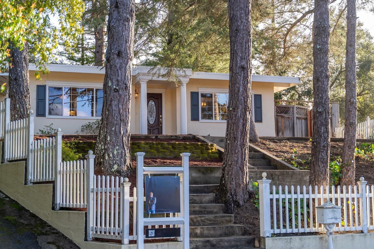 Property Photo: 220 Estrella Drive CA 95066