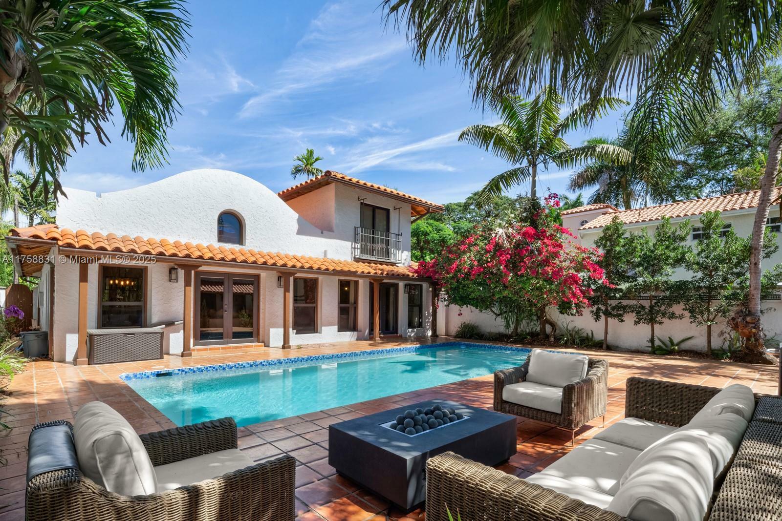 Property Photo: 4038 Ventura Ave FL 33133