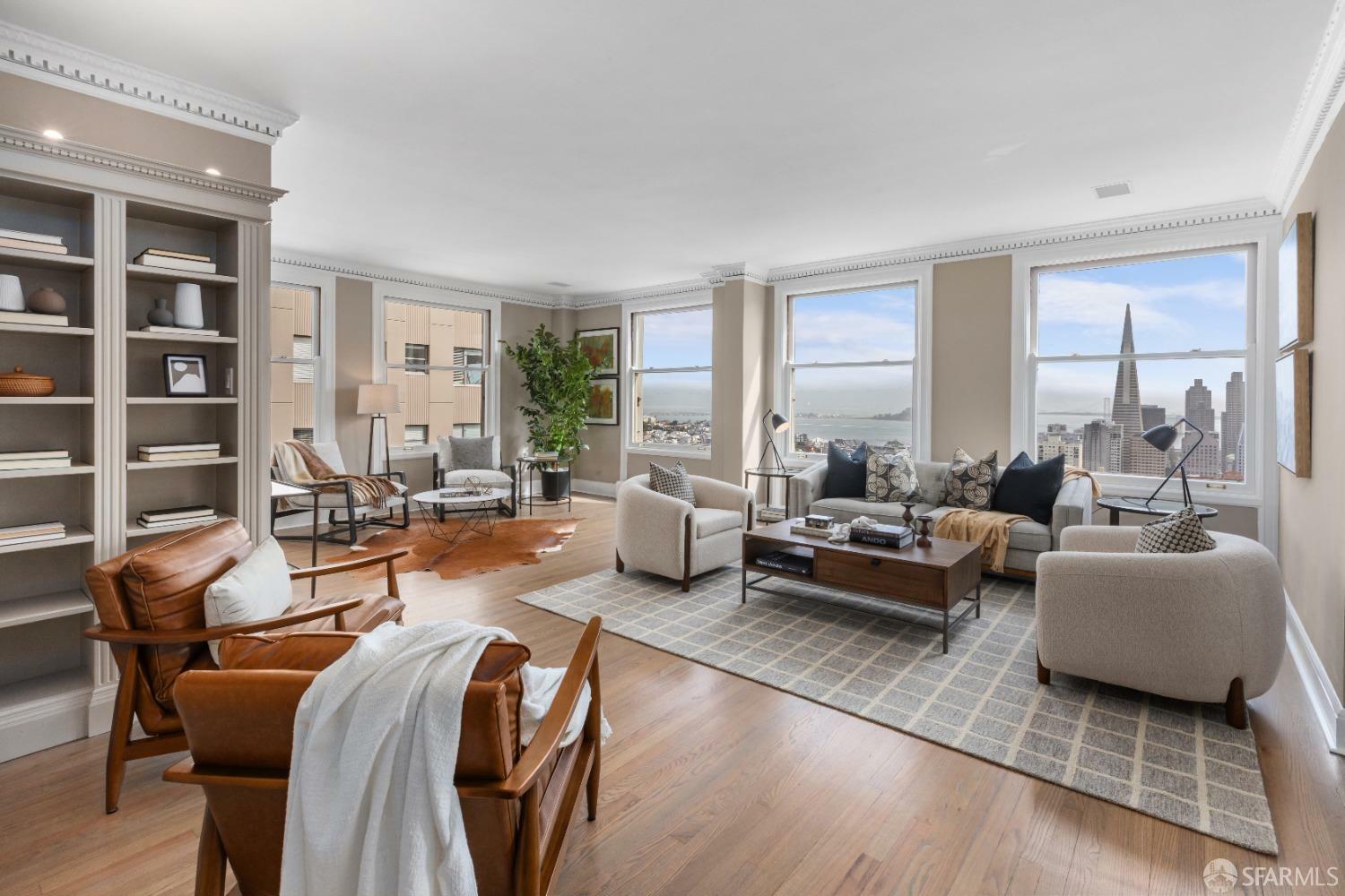 1250 Jones Street 601  San Francisco CA 94109 photo