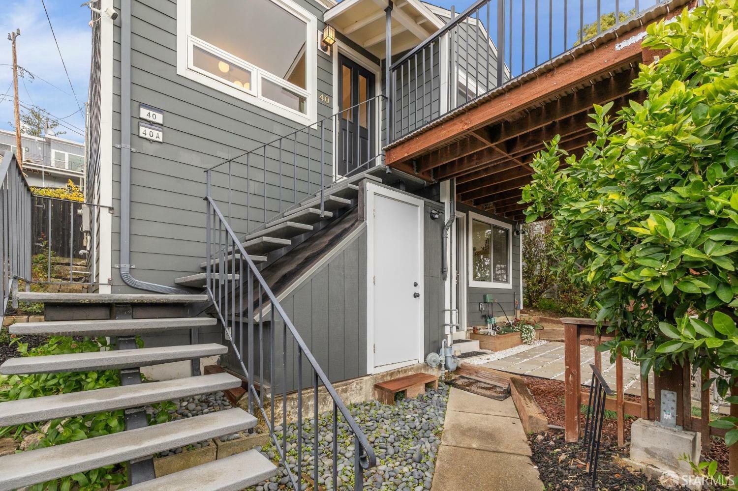 Property Photo:  40 Solano Street  CA 94005 