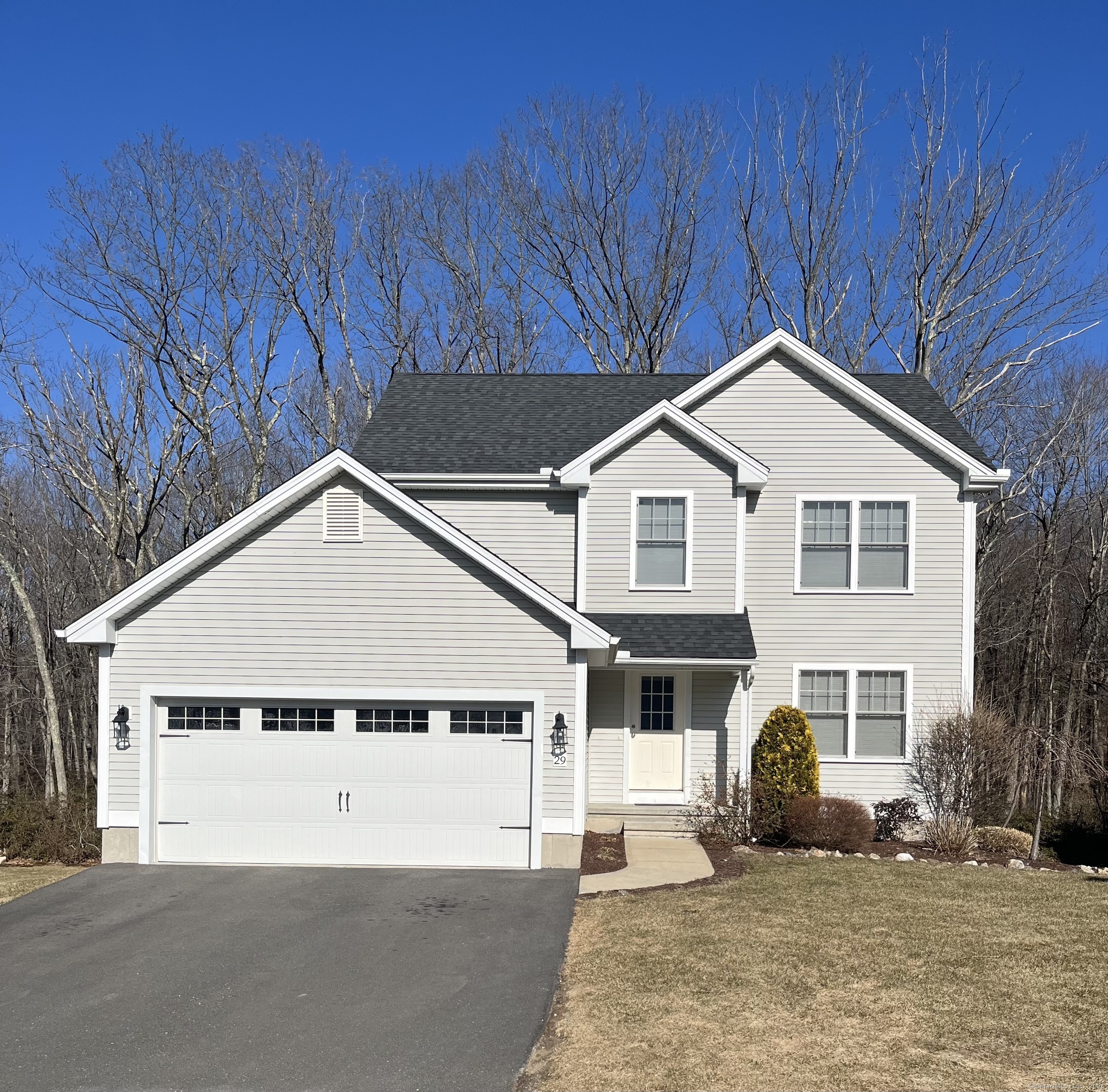 Property Photo: 365 Allentown Road 29 CT 06010