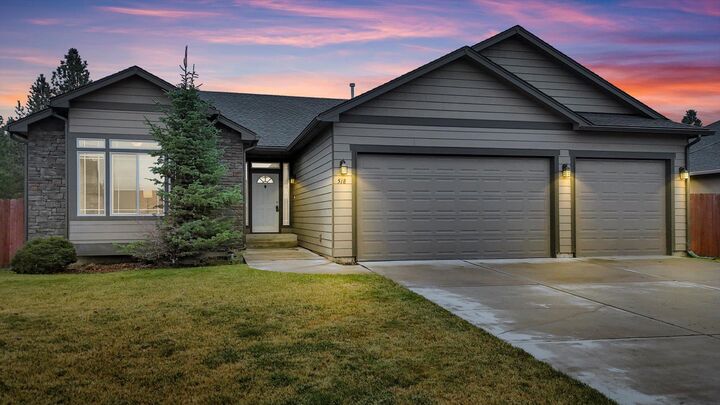 518 E Parker Dr  Colbert WA 99005 photo