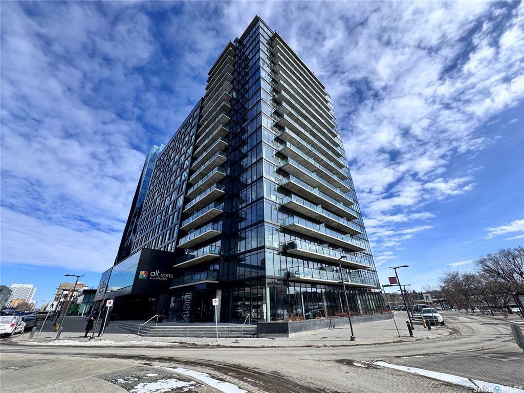 Photo de la propriété:  490 2nd Avenue S 404  SK S7K 4H5 