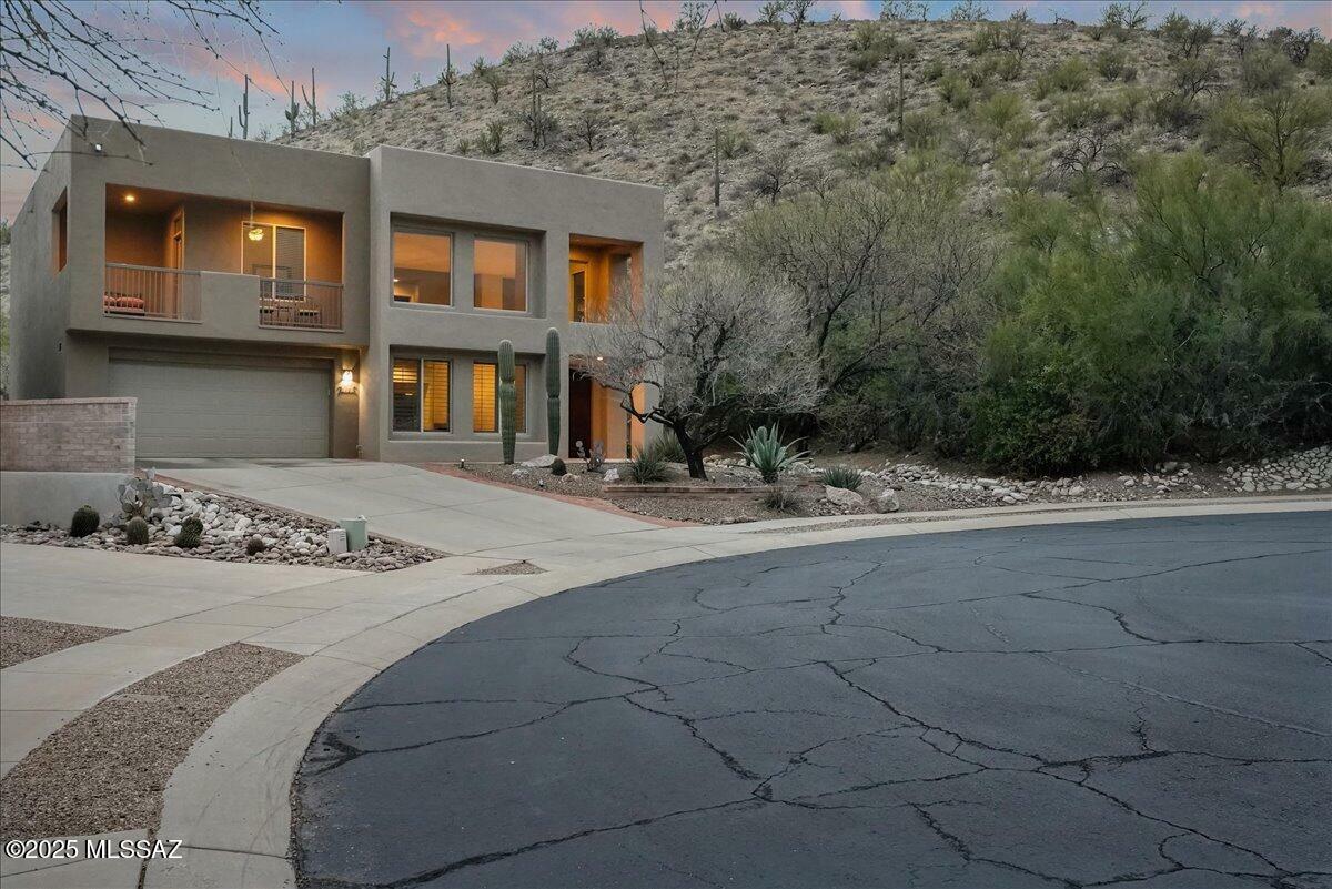 Property Photo:  5298 N Sunset Shadow  AZ 85750 