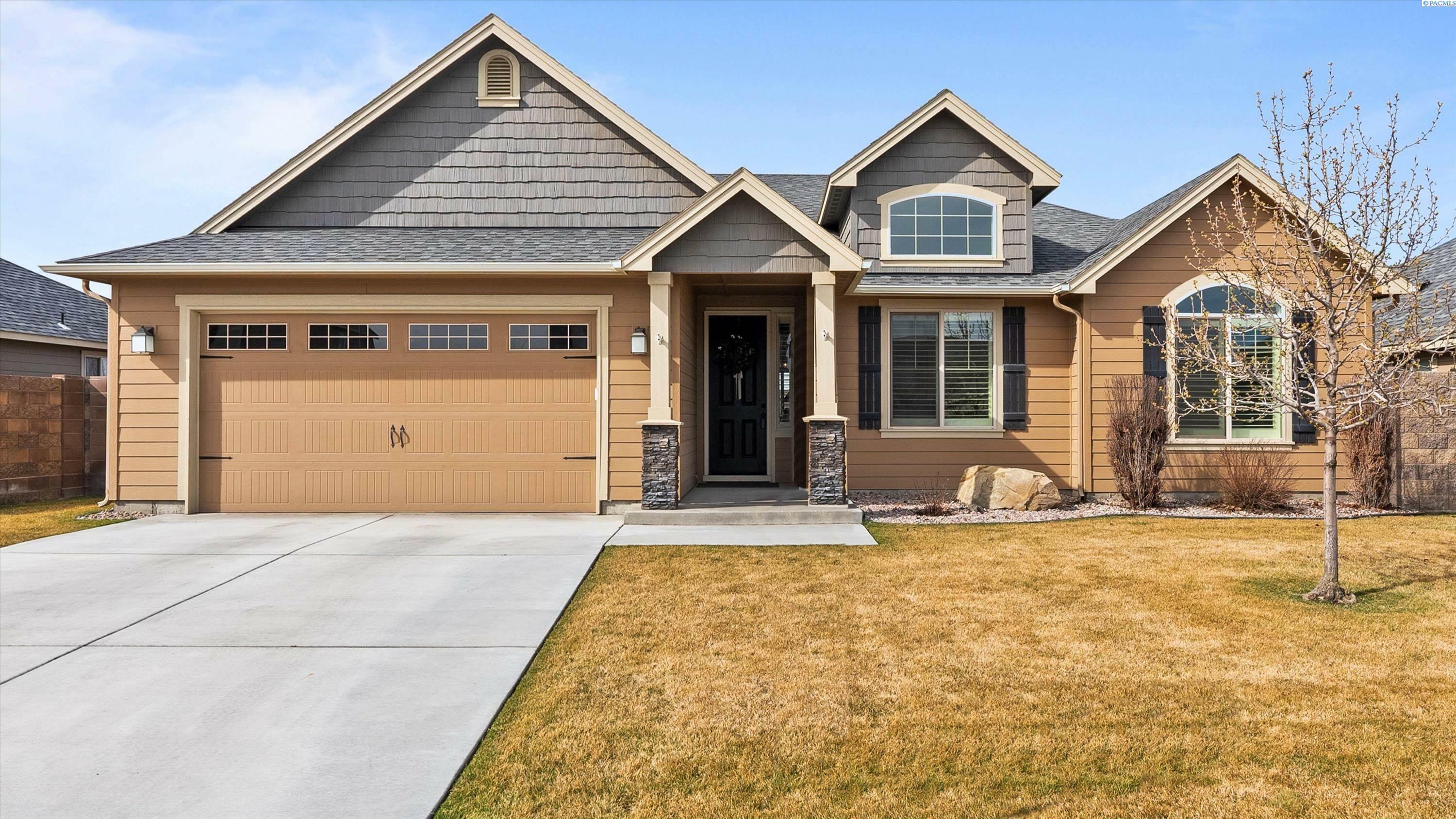 3918 Montgomery Ln  Pasco WA 99301 photo