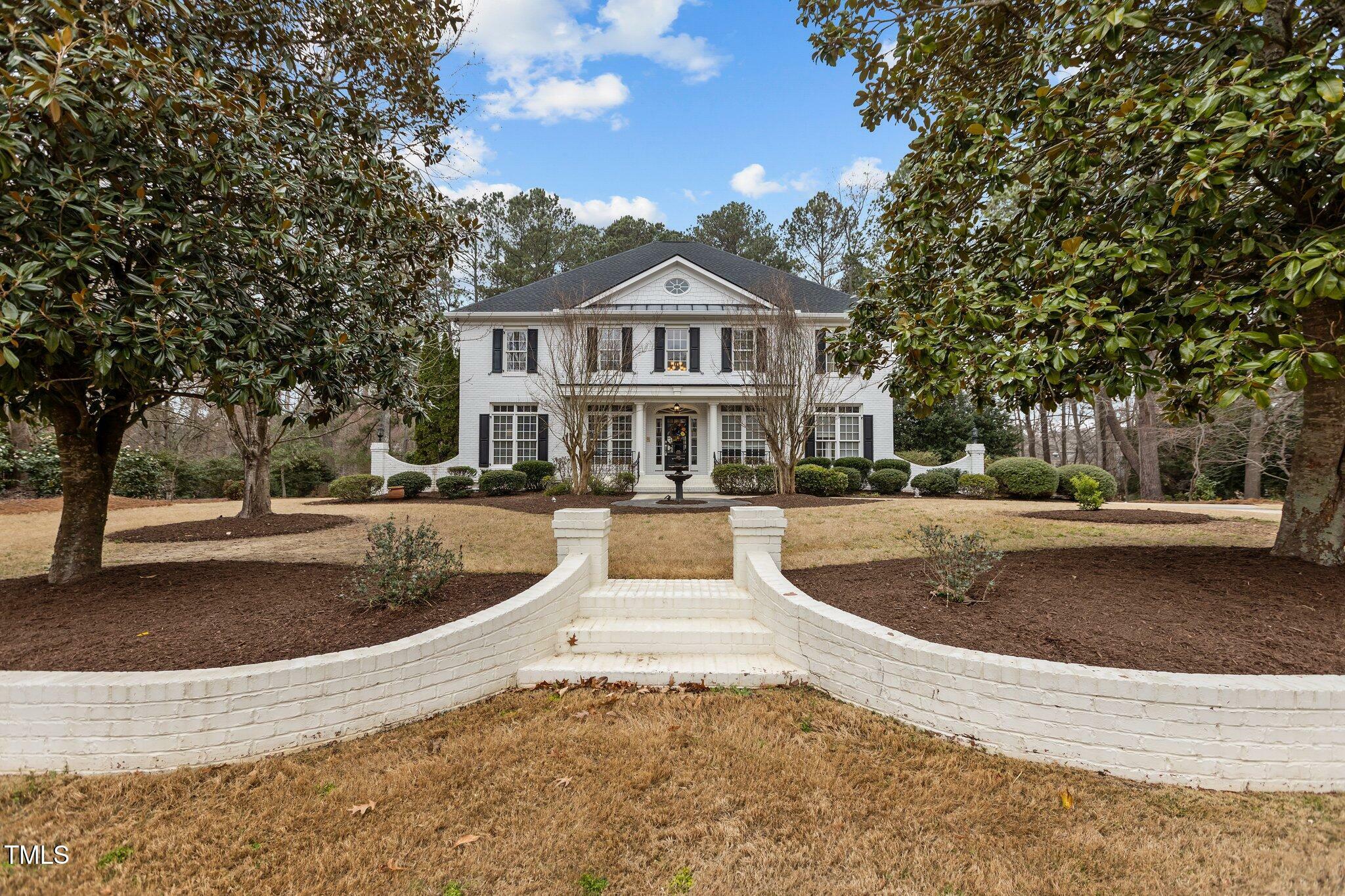 Property Photo: 101 Settlecroft Lane NC 27540