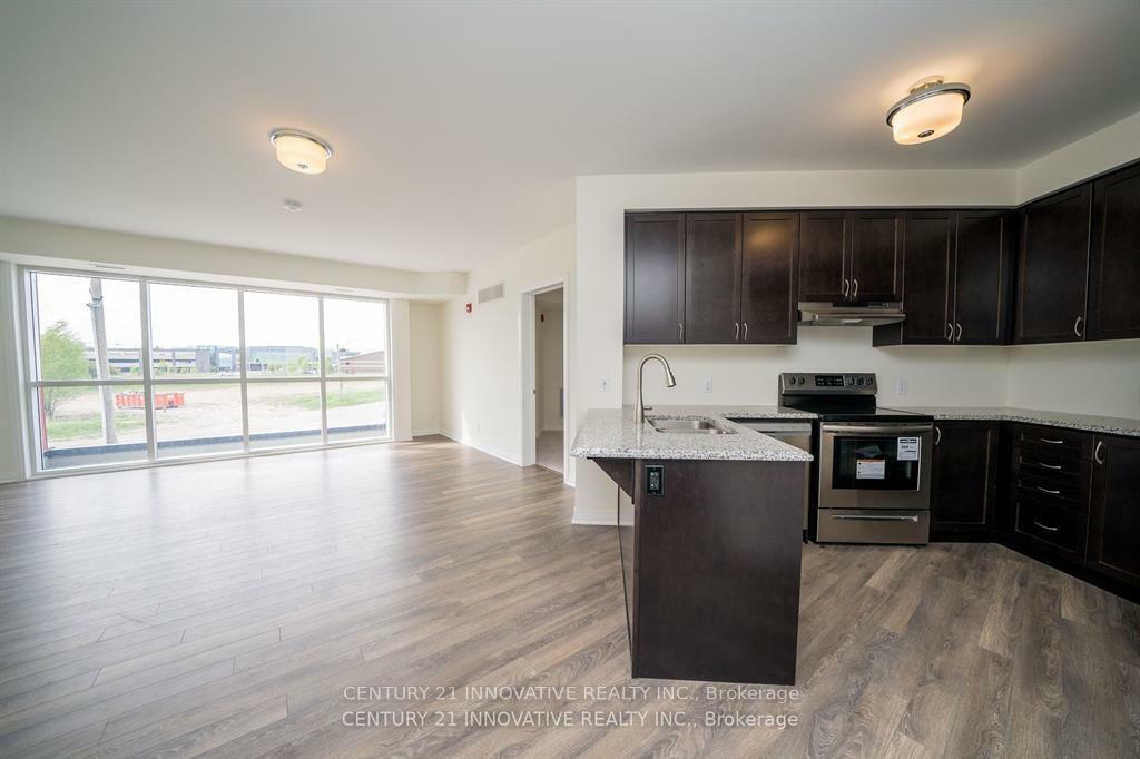 Photo de la propriété: 58 Adam Sellers Street 212 ON L6B 1M7