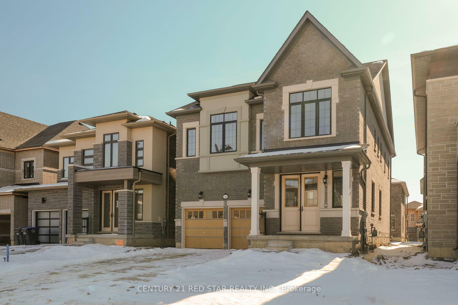 34 Icon Street  Brampton ON L6R 0B8 photo
