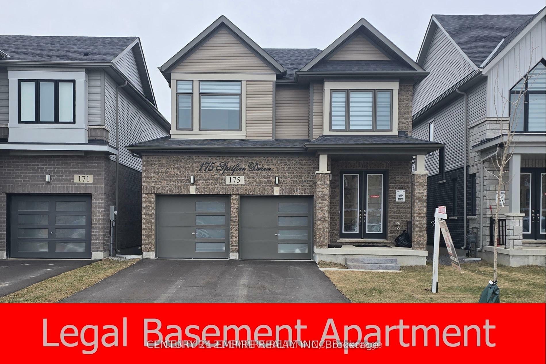 Photo de la propriété: 175 Spitfire Drive ON L0R 1W0