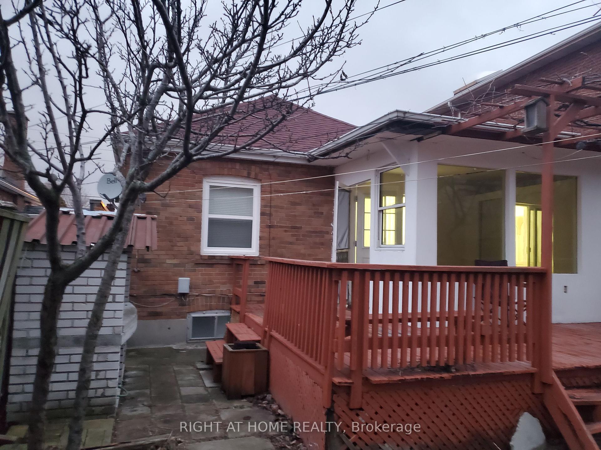 Property Photo: 591 O'Connor Drive Main ON M4C 3A2