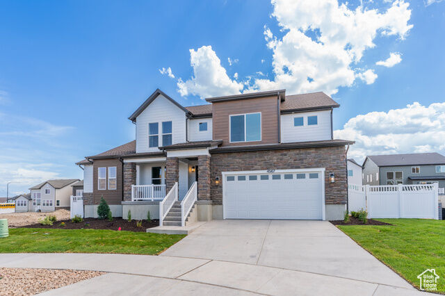 Property Photo:  4567 W Hiddleston Dr 2325  UT 84096 