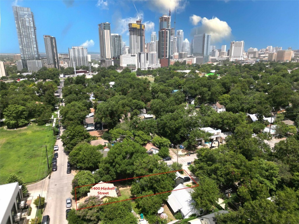 1400 SW Haskell Street A,B,C  Austin TX 78702 photo